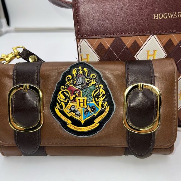 Brown Crossbody Bag Set - Picture 13 of 15